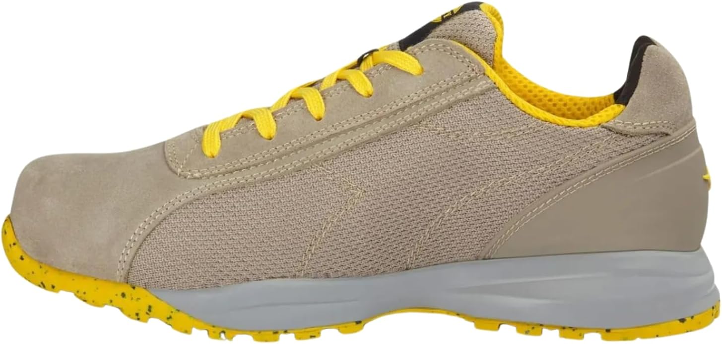 Scarpe antinfortunistiche Diadora Utility Glove MDS Text Low S1PS FO HRO SR N.43 - 181136-43