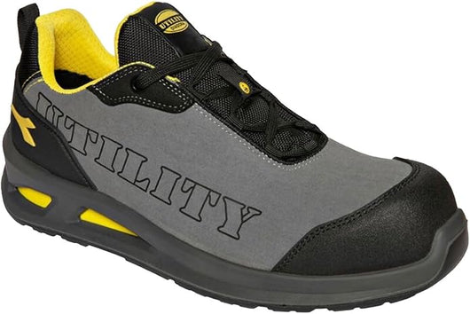 Scarpe antinfortunistiche Diadora Utility Smart Softbox Low S3L SR ESD N.45 - 179959-45