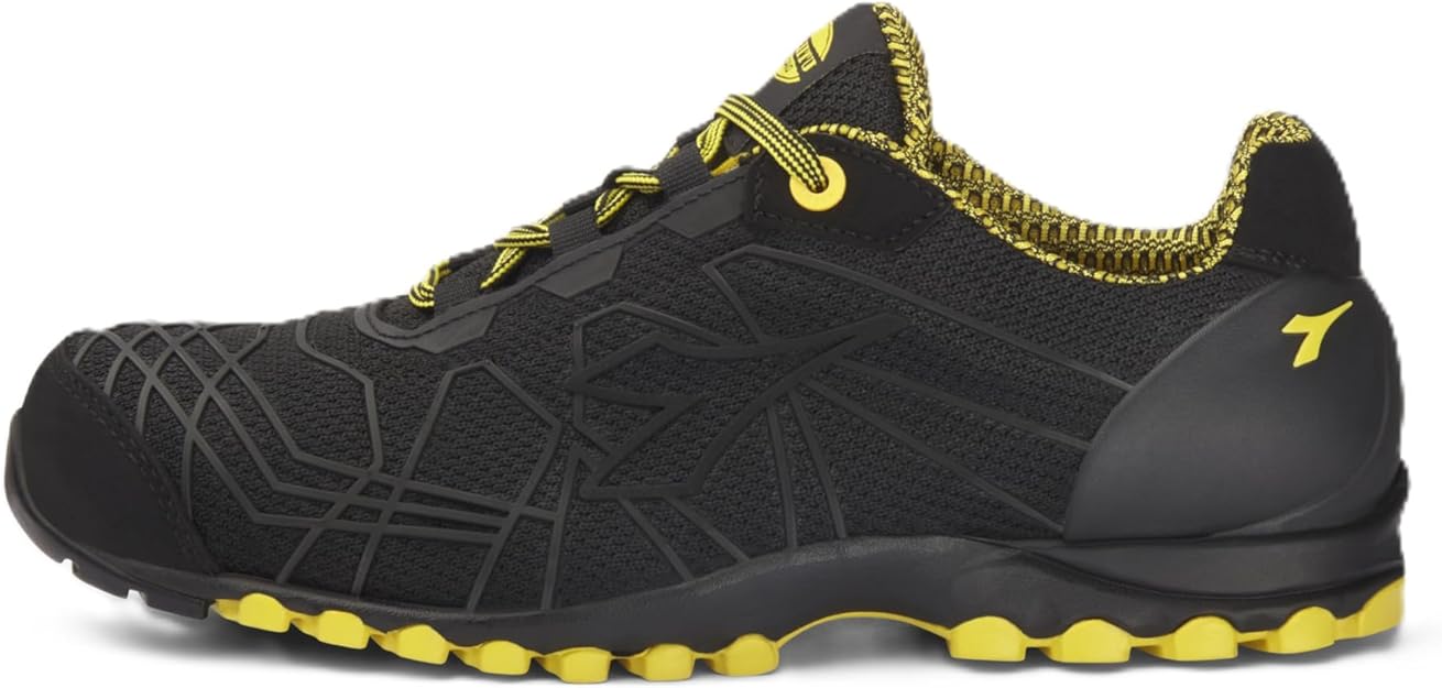 Scarpe antinfortunistiche Diadora Utility Beat DA2 Text Low S1P HRO SRC N.41 - 175299-41