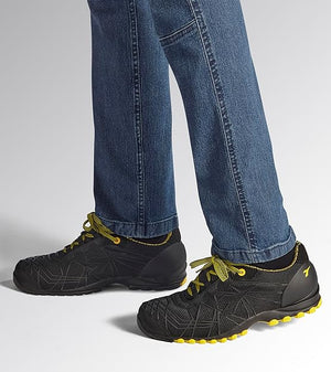 Scarpe antinfortunistiche Diadora Utility Beat DA2 Text Low S1P HRO SRC N.41 - 175299-41