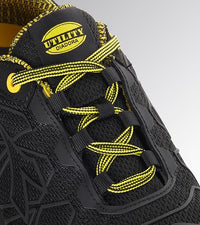 Scarpe antinfortunistiche Diadora Utility Beat DA2 Text Low S1P HRO SRC N.41 - 175299-41