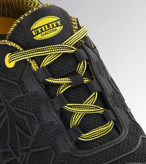 Scarpe antinfortunistiche Diadora Utility Beat DA2 Text Low S1P HRO SRC N.41 - 175299-41