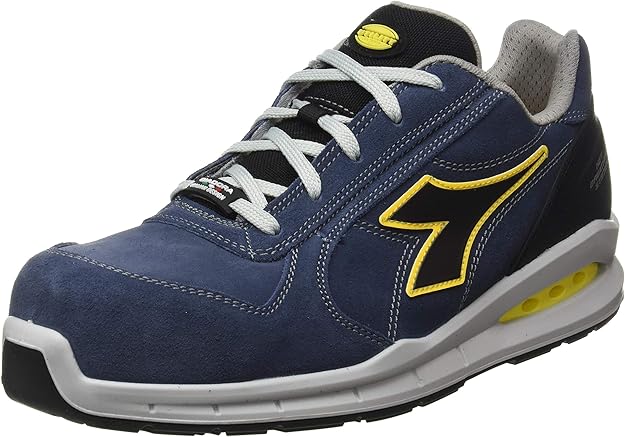 Scarpe antinfortunistiche Diadora Utility Run Net AB Low S3S FO SR N.40 - 181148-40