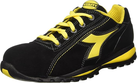 Scarpe antinfortunistiche Diadora Utility Glove Low S3S FO HRO N.40 - 181141-40