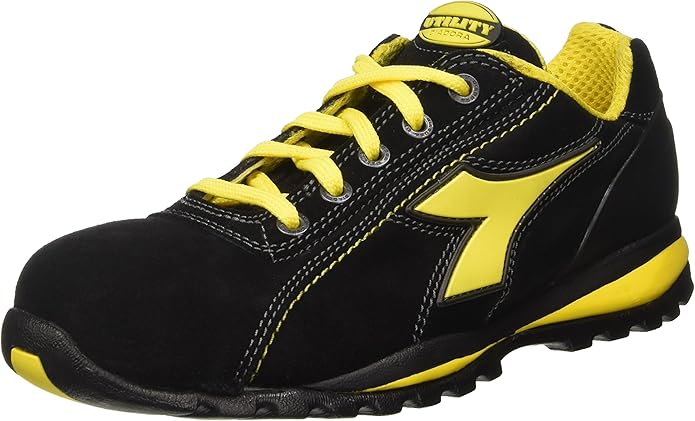 Scarpe antinfortunistiche Diadora Utility Glove Low S3S FO HRO N.40 - 181141-40