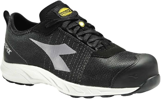 Scarpe antinfortunistiche Diadora Utility Fly Litebase Matryx Low S3 HRO SRC ESD N.42 - 177679-42