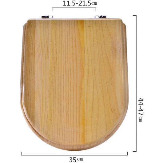 Toilet seat u v o universale sedile del water da incasso coperch