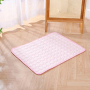 Mat di Comfort per Animali - 50x40 cm - Rosso