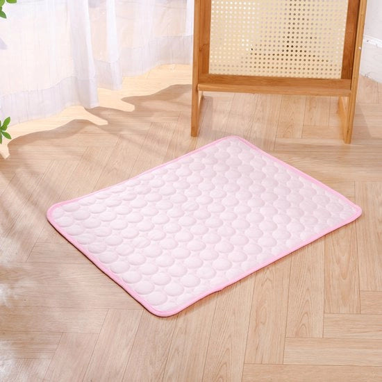 Mat di Comfort per Animali - 50x40 cm - Rosso