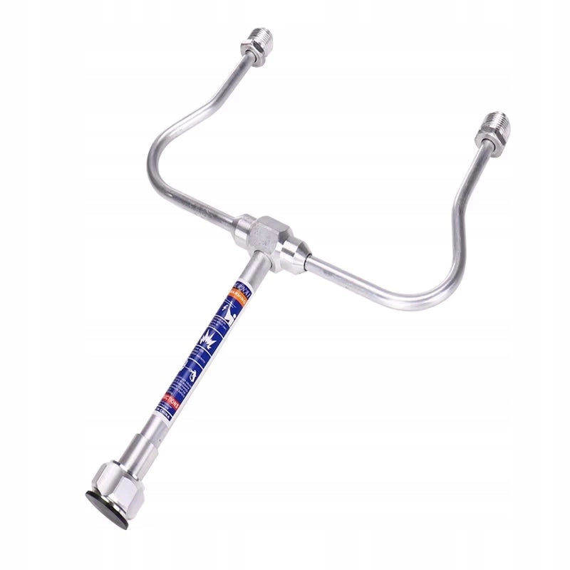 Lancia Doppia Airless TwinSpray SteelPro 7/8 – Acciaio Inox, Compatibile con Pistole 7/8" Graco/Wagner