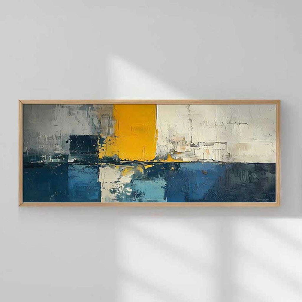 Mirisoro, Quadro Materiale Struttura in Legno Nobilitato, 50x120h cm Multicolore