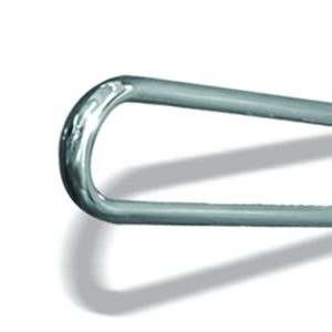 Barra maniglione ribaltabile da cm 80 inox lucido