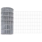 Recinzione da Giardino | Recinzione Euro 0,4 x 10 m Ferro rivestito in PVC