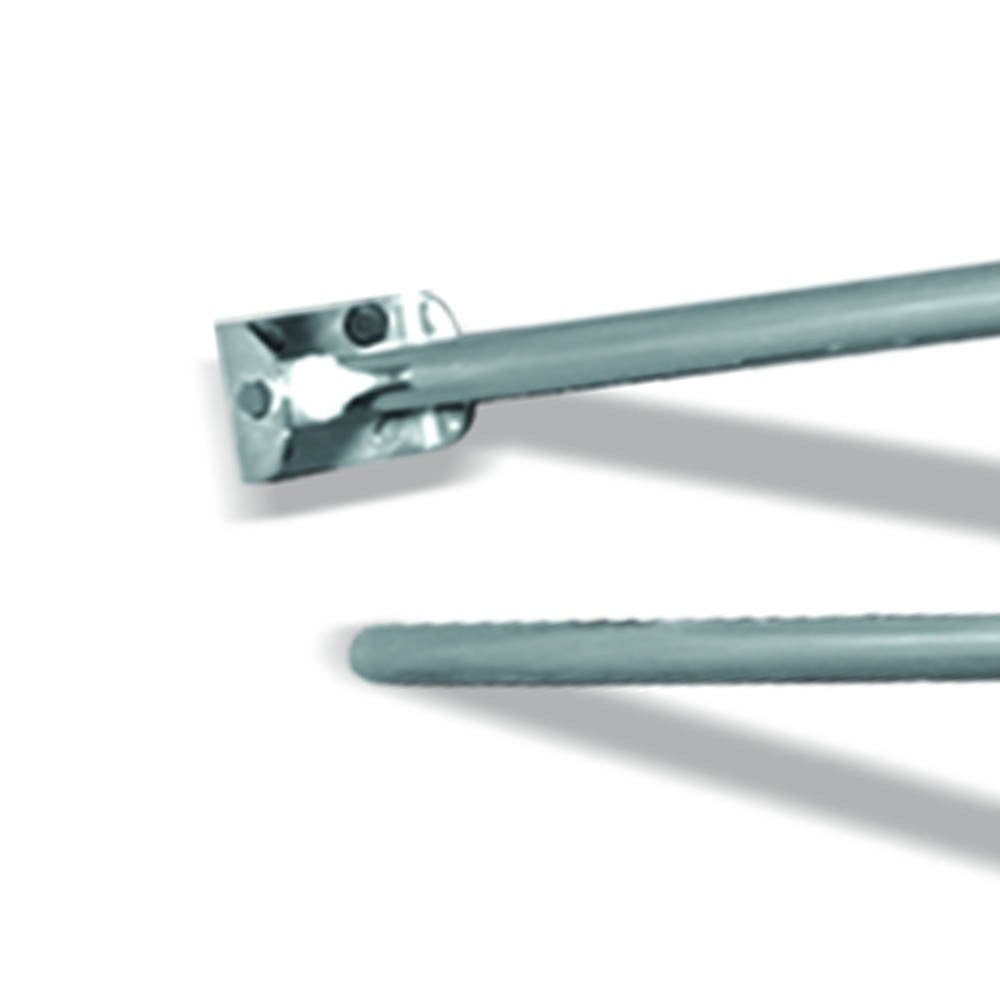 Barra maniglione ribaltabile da cm 80 inox lucido