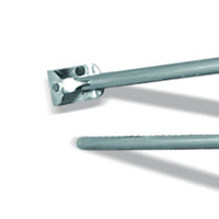 Barra maniglione ribaltabile da cm 80 inox lucido