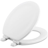 Kohler 20467-0 sedile wc, bianco, round