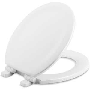 Kohler 20467-0 sedile wc, bianco, round