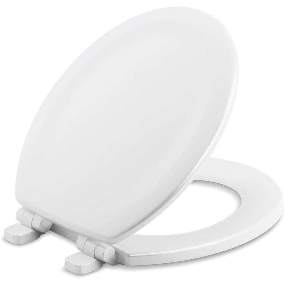 Kohler 20467-0 sedile wc, bianco, round