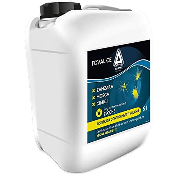 Foval ce 5 lt. kollant ad180107 kollant ad180107