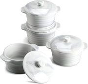 Set di teglia per forno / casserole - teglie per forno e air fryer, Resistente al lavastoviglie / forme per forno - teglia per brasatura