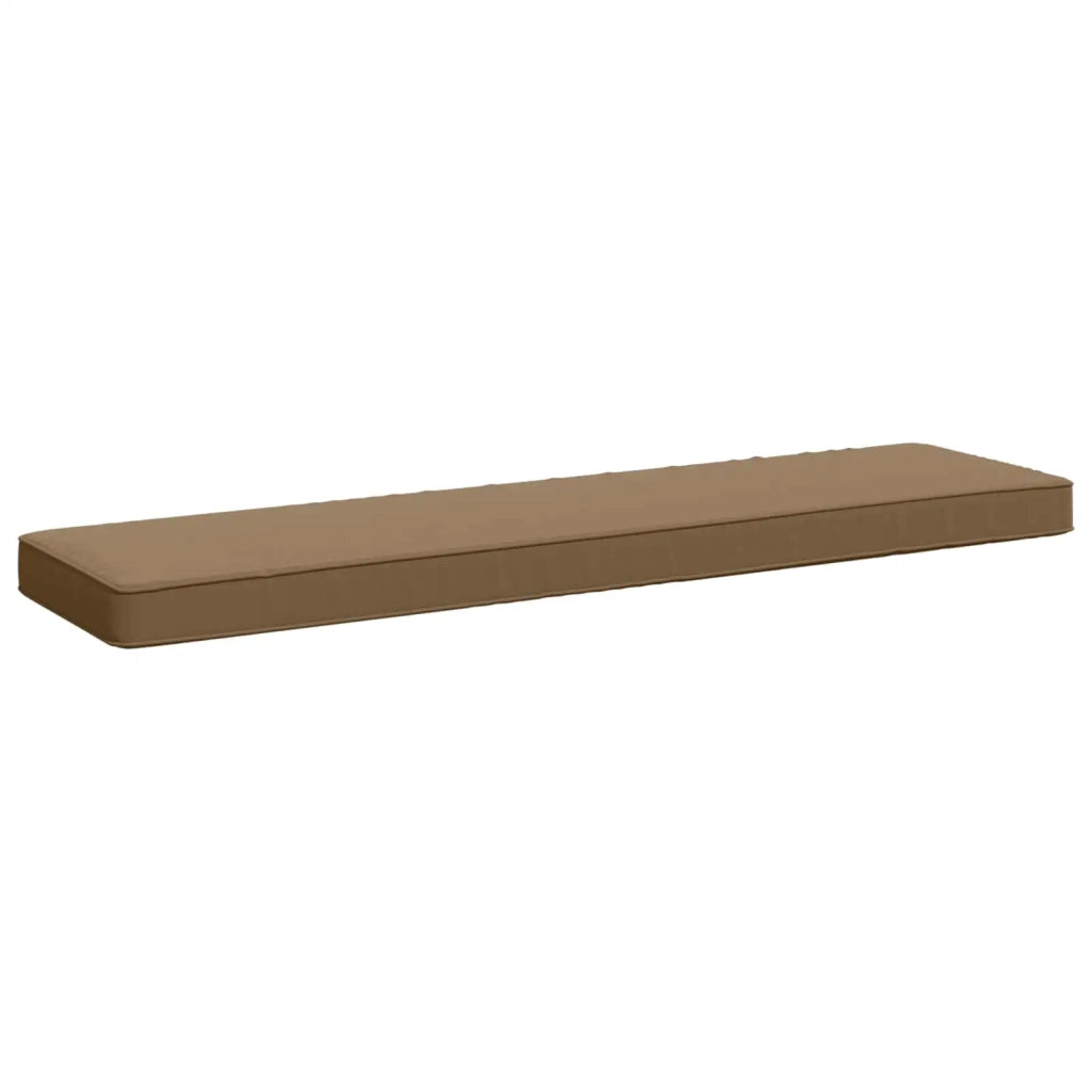 Cuscini per Panchina a 2 Pezzi VUGHT 2 pcs 100% Poliestere 950641
