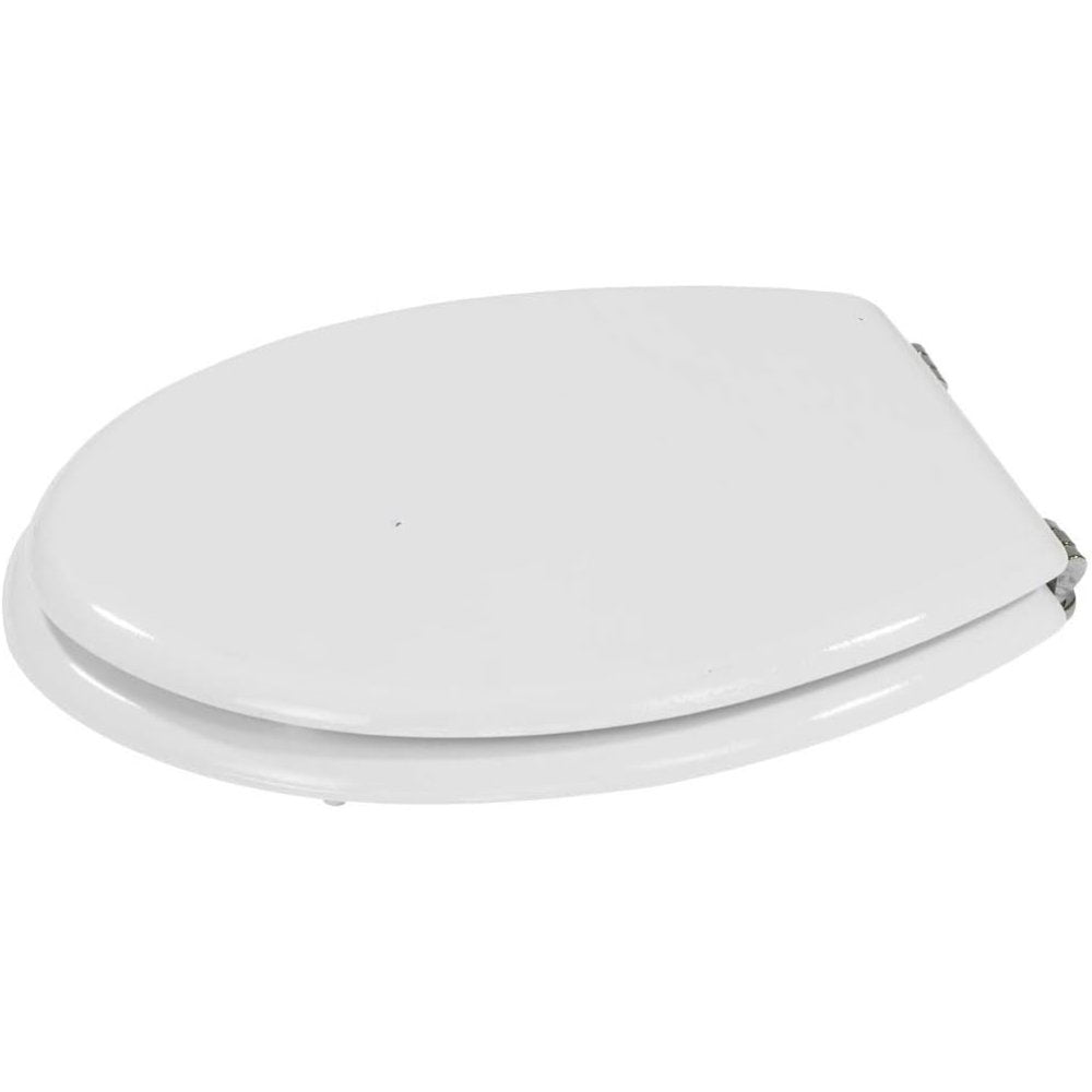 Sti coprivaso bagno sedile universale wc in masonite mdf sanitar