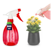 Spruzzatore KADAX per piante e fiori, 550 ml, manuale e regolabile.