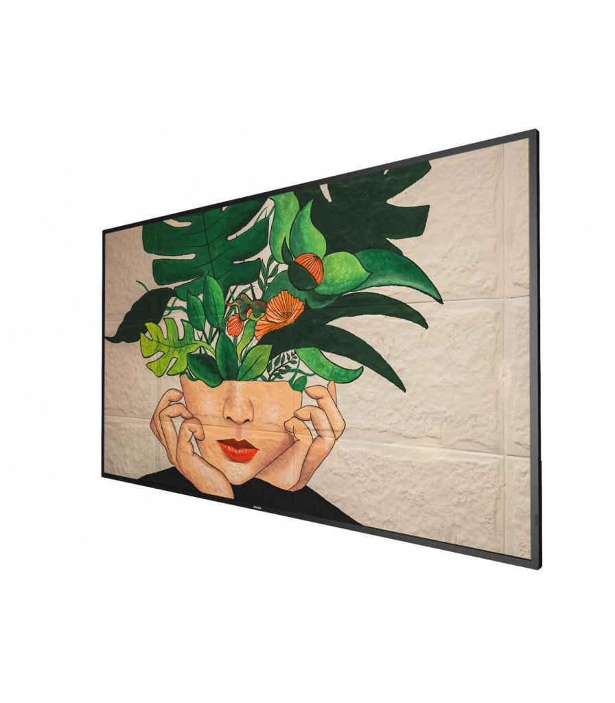 Philips 55bdl4511d/00 visualizzatore di messaggi pannello a digitale 139,7 cm (55") 500 cd/m² 4k ultra hd nero 24/7