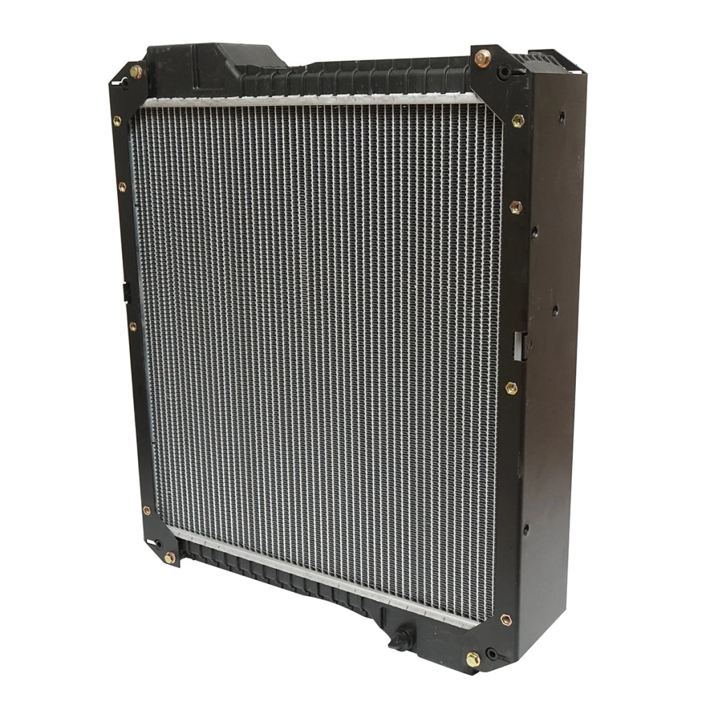 Radiatore di raffreddamento ad acqua per pala telescopica JCB codice OEM 30/925545