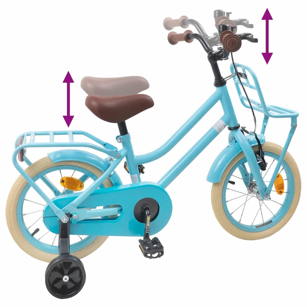 Bicicletta per Bambini 16 Pollici per bambini di 4-6 anni 42009183