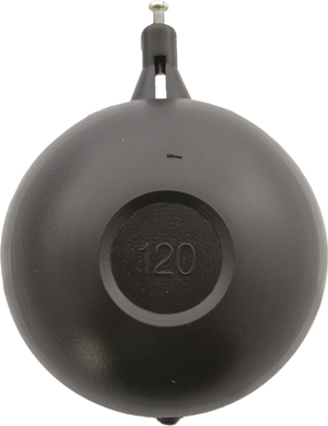 Sfera per rubinetto a galleggiante con scorrevole 150 mm