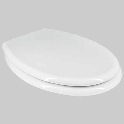 SEDILE TERMOINDURENTE T112 Bianco SEBA coprivaso copriwater