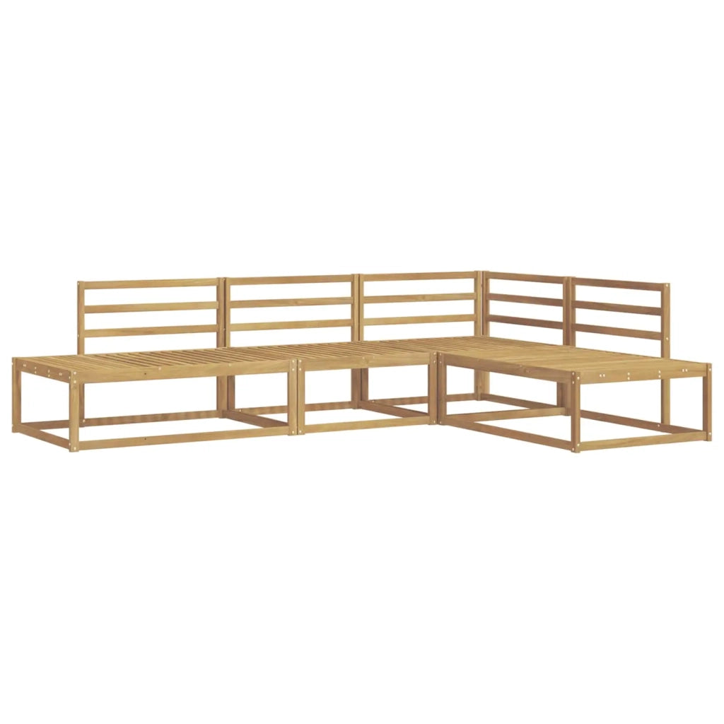 Set di divani da esterno 4 Pezzo 3386998