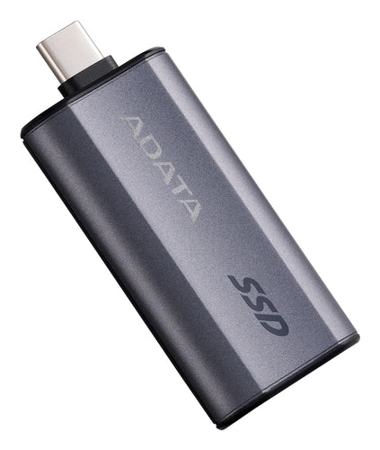 ADATA SC750 500 GB USB tipo-C 3.2 Gen 2 (3.1 Gen 2) Grigio
