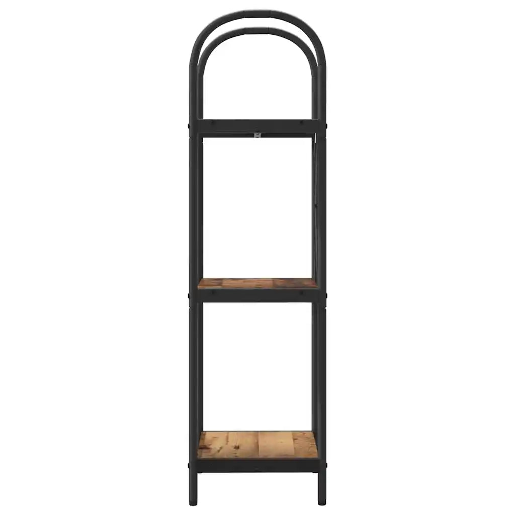 Libreria Legno vecchio 40 x 30 x 109 cm Legno multistrato