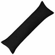 Federa HOUTEN Nero 40 x 145 cm Bouclé 917234