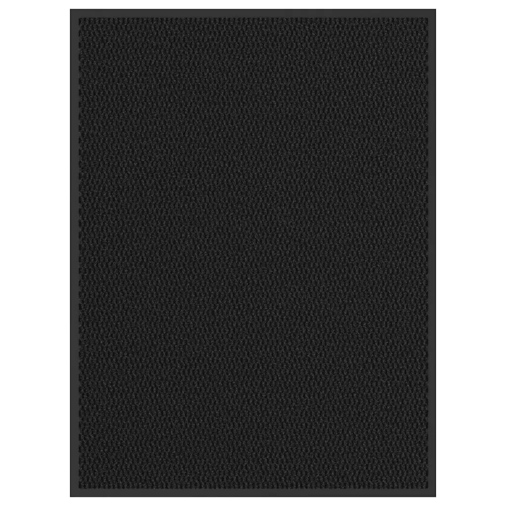 Zerbino Nero 90x120 cm