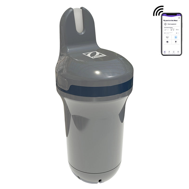 Analizzatore digitale per acqua piscina Blue Connect Gold - 4 in 1
