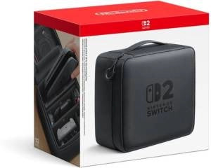 Switch 2 custodia da trasporto portatutto all in one - 10015473