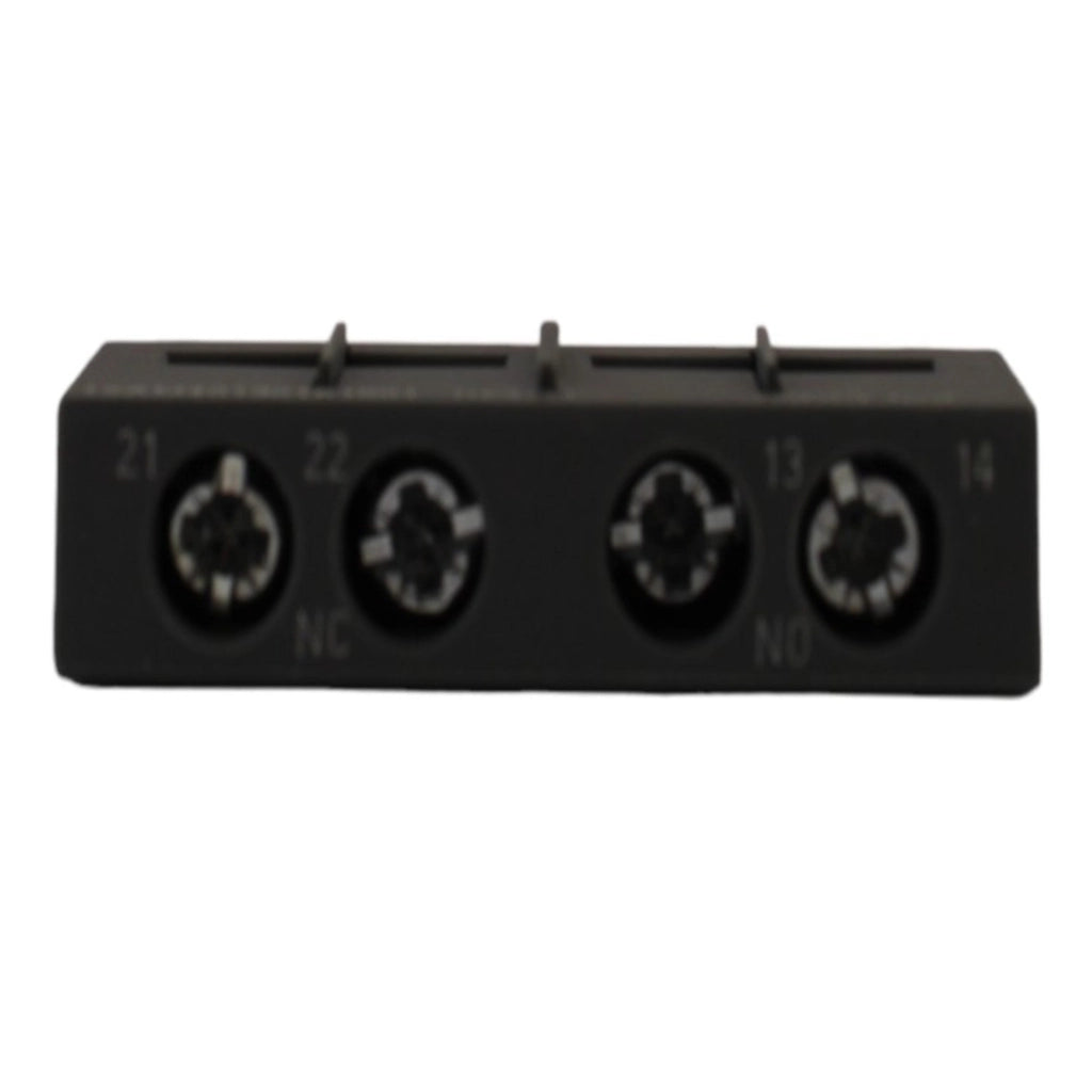 Contatto ausiliario frontale NO+NC per termico serie MS13X ABB