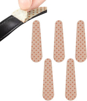 Accessori antiscivolo per borse da spalla (10 pezzi) - Adesivo antiscivolo - Ideale per borse da lavoro - Grigio