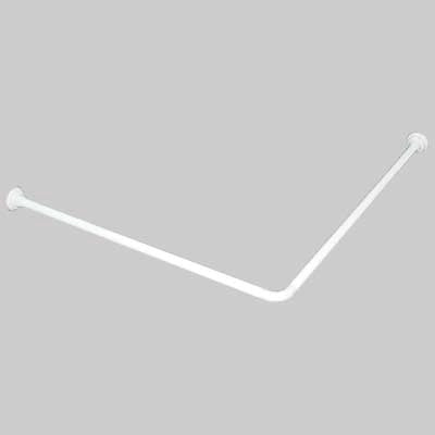 ASTA DOCCIA IDEAL 2 LATI  90x90     CARDINALE
