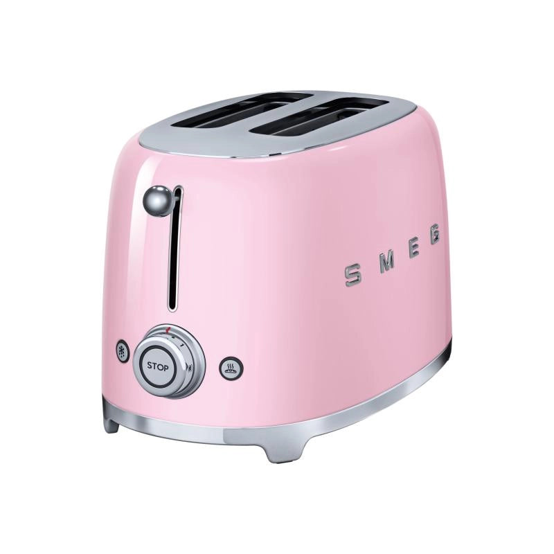 Tostapane smeg (tsf01pkeu) rosa - 134542