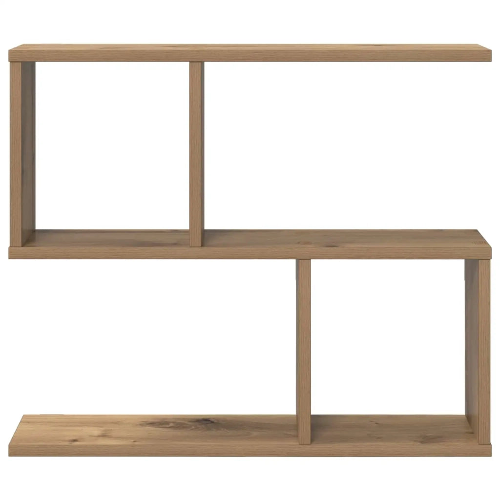 Scaffale da parete Rovere Artigianale 60 x 12 x 50,5 cm 8012259