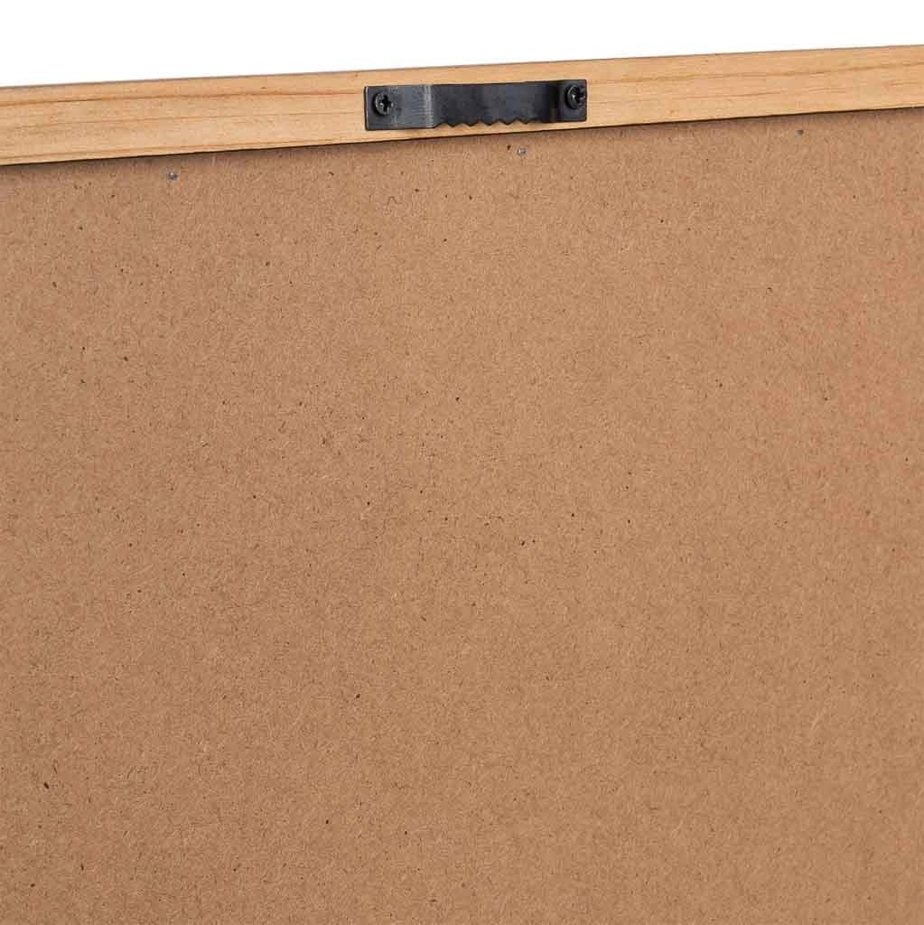 Quadro in tela stampata con cornice in legno, 50x70x2,2