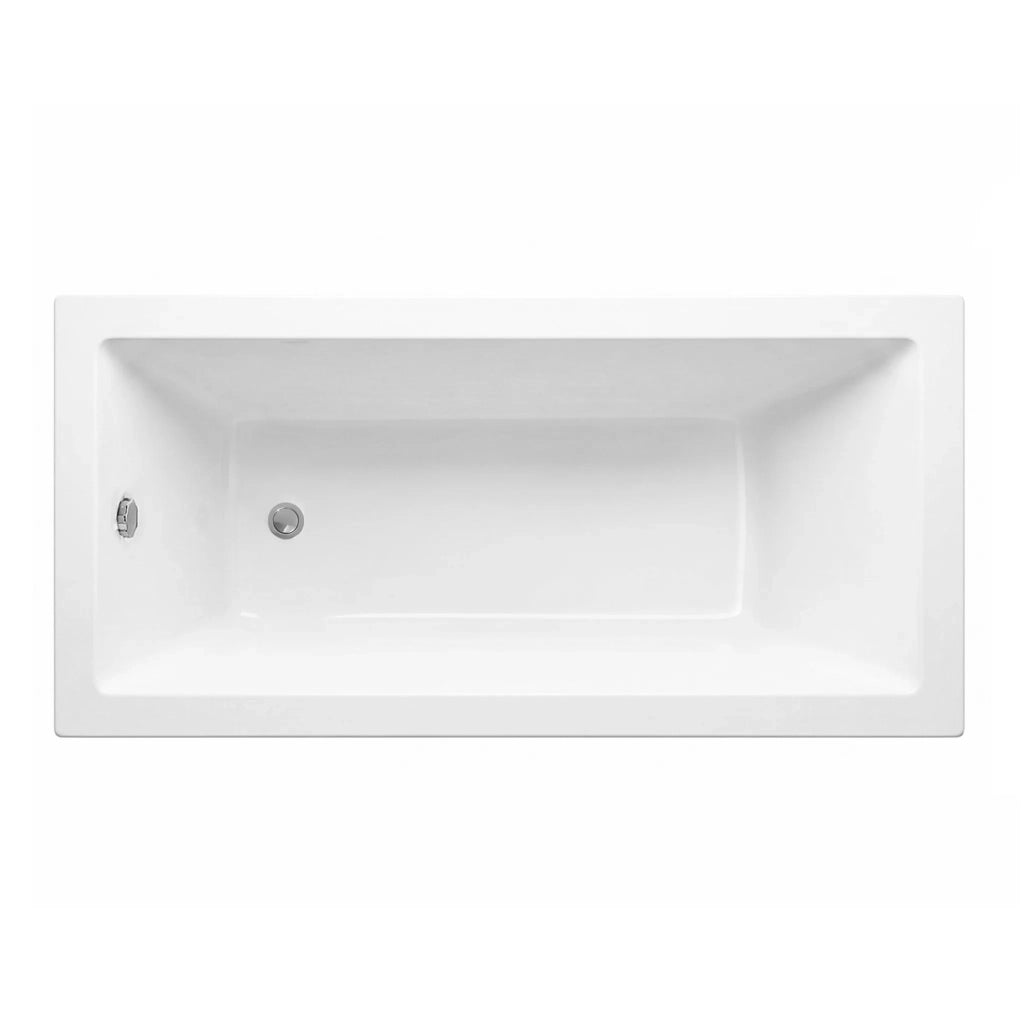 Vasca Da Bagno Acrilica Da Incasso Rea Prima 140