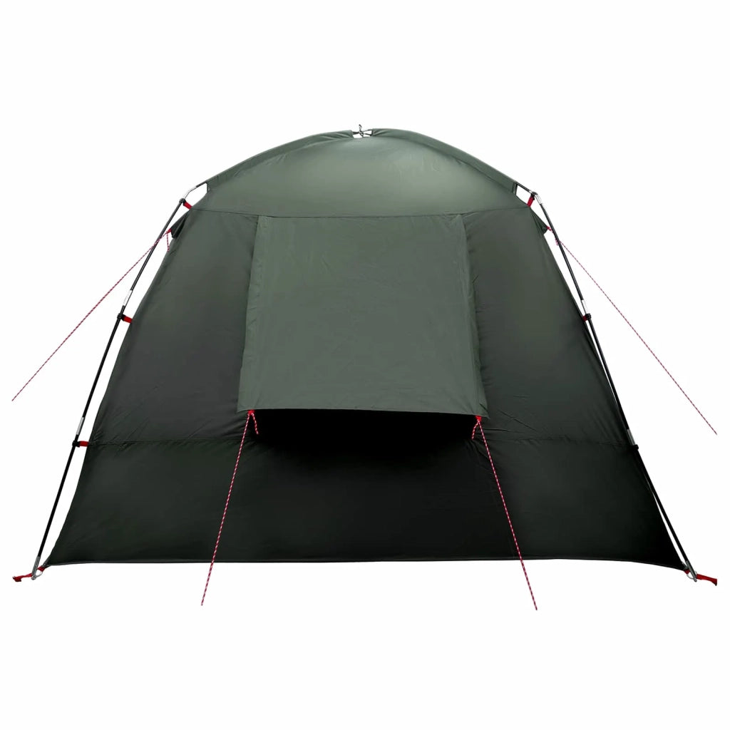 Tenda Capanna Verde militare 300 x 210 x 156 cm Poliestere 42028513