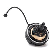 Verricambiabile Mini R56/R57/R58/F55/F56/F57 - 16117222330 - Zwart - Duurzaam - Elevato Prestazioni - Installazione Facile - Carburatore