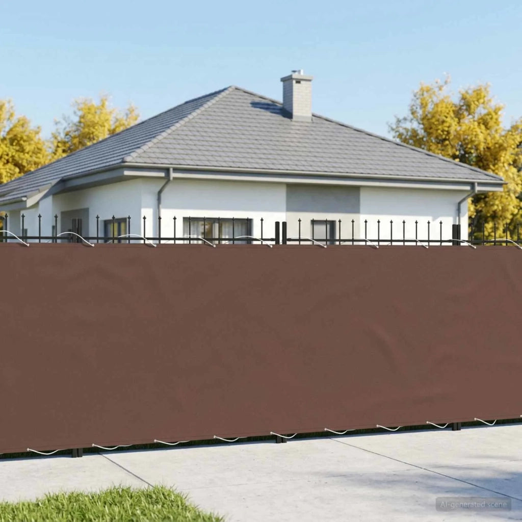 Schermo di Privacy per Balcone 150 x 300 cm 42036687