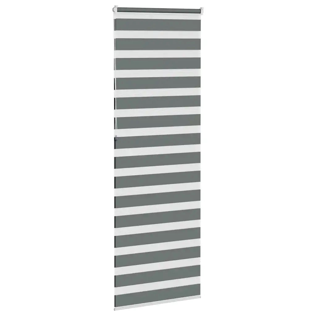 Tenda a Rullo Zebra Larghezza Tessuto 80,9 cm Poliestere 4014180